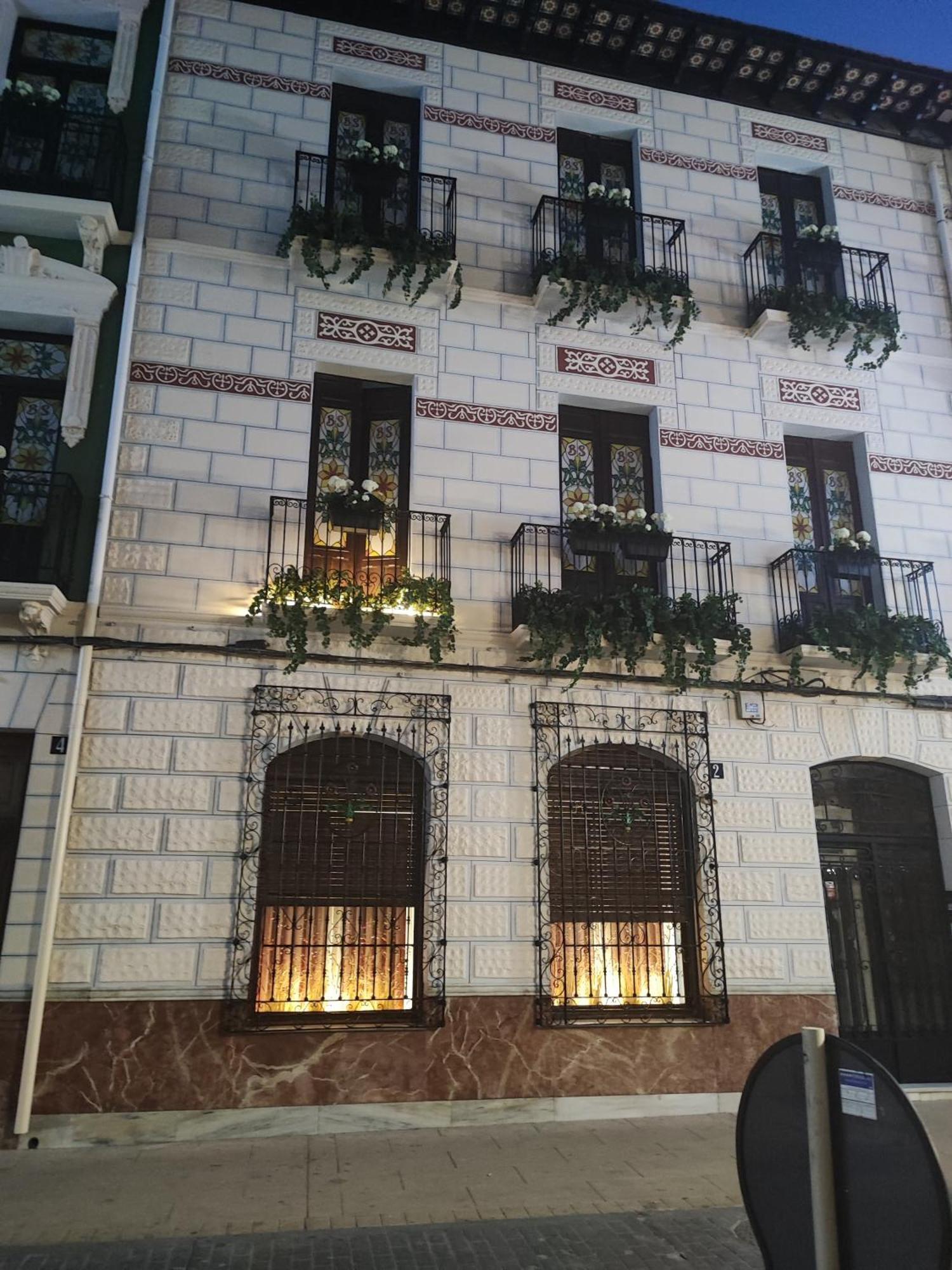 Appartement Supl. 22 Cabernet Novelda